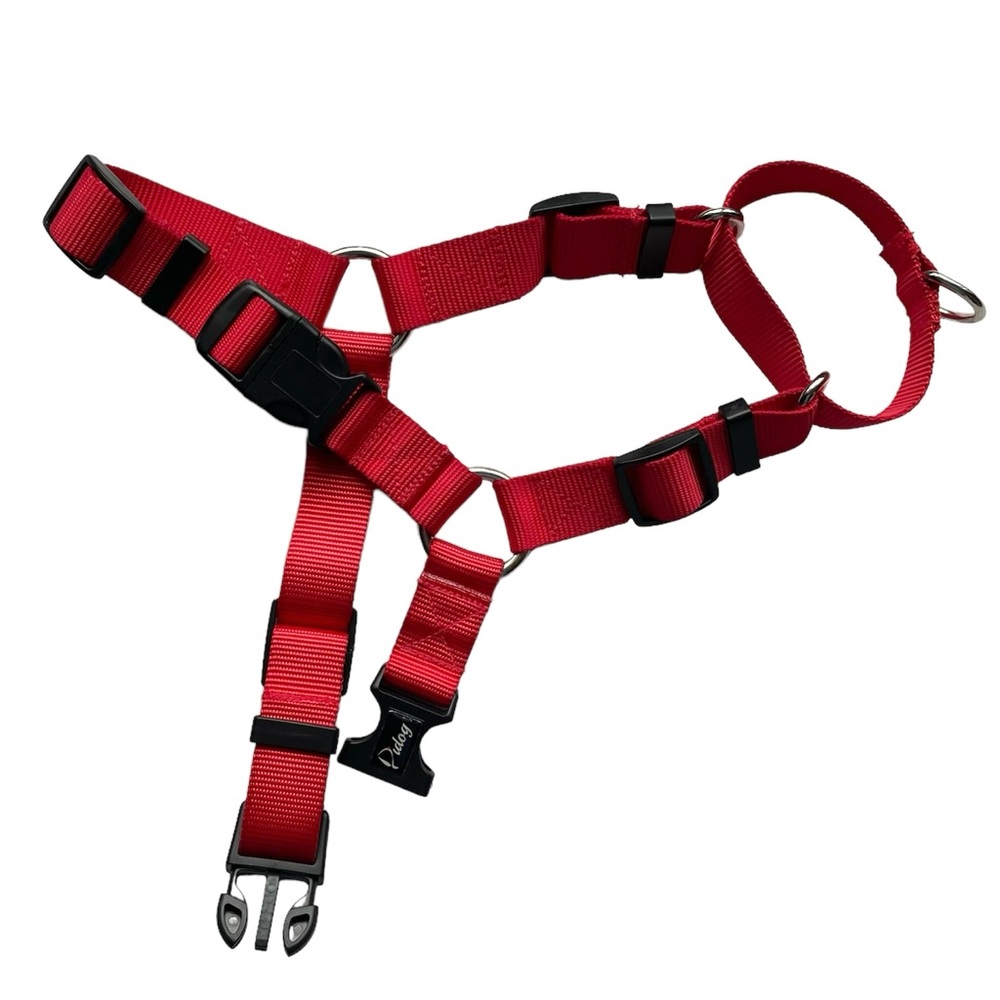 NEW Martingale No Pull Harness Red S/M DiDog